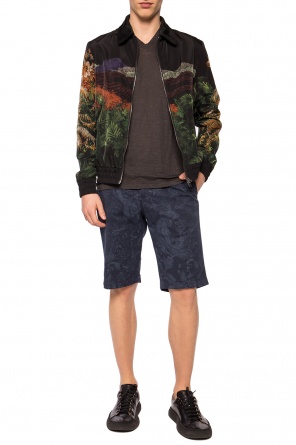 Linen t-shirt, zdjęcie 2 Linen t-shirt od Etro